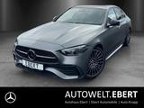 Mercedes-Benz C300d 4M AMG Pano MAGNO Memo DISTR KeyGo AHK HUD