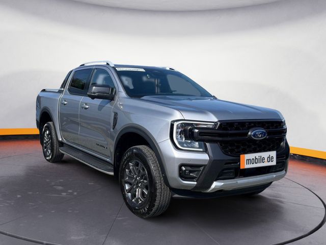 Ford Ranger Wildtrak 3.0AT 5J.*Gar. el.Rollo+AHK+B&O