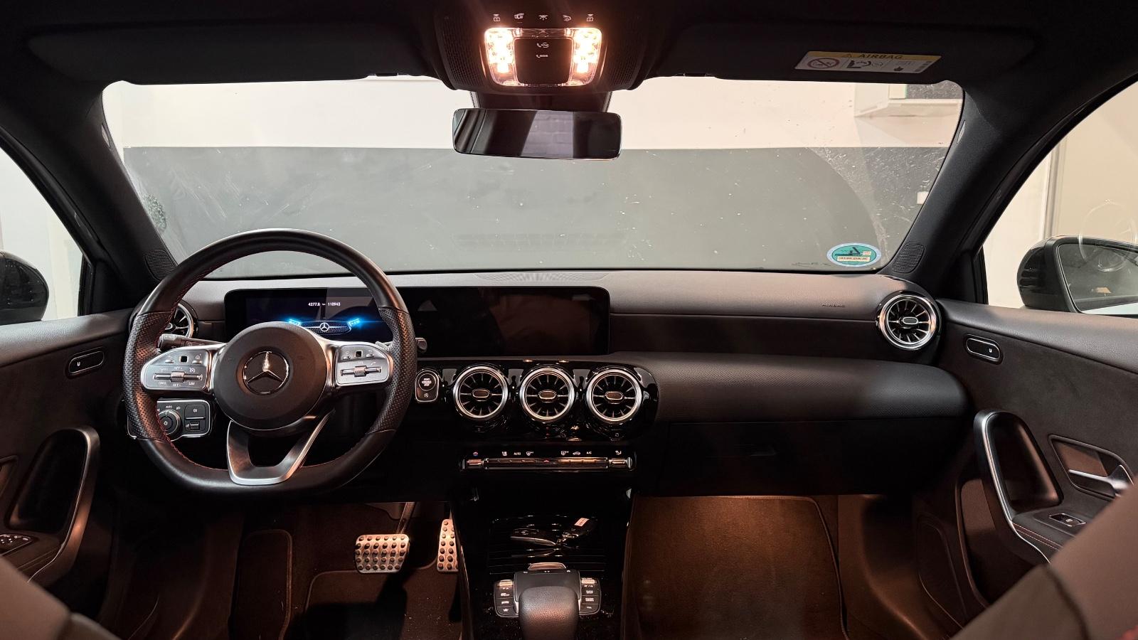 Mercedes-Benz A-Class d AMG LINE WIDESCREEN*AMBIENTE*NIGHT*LED, миниатюра 27