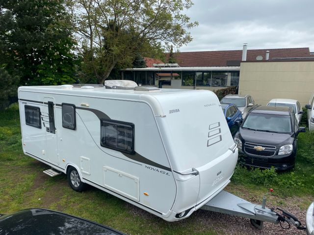 HYMER / ERIBA / HYMERCAR Nova 540 GL *Klima*Vorzelt*