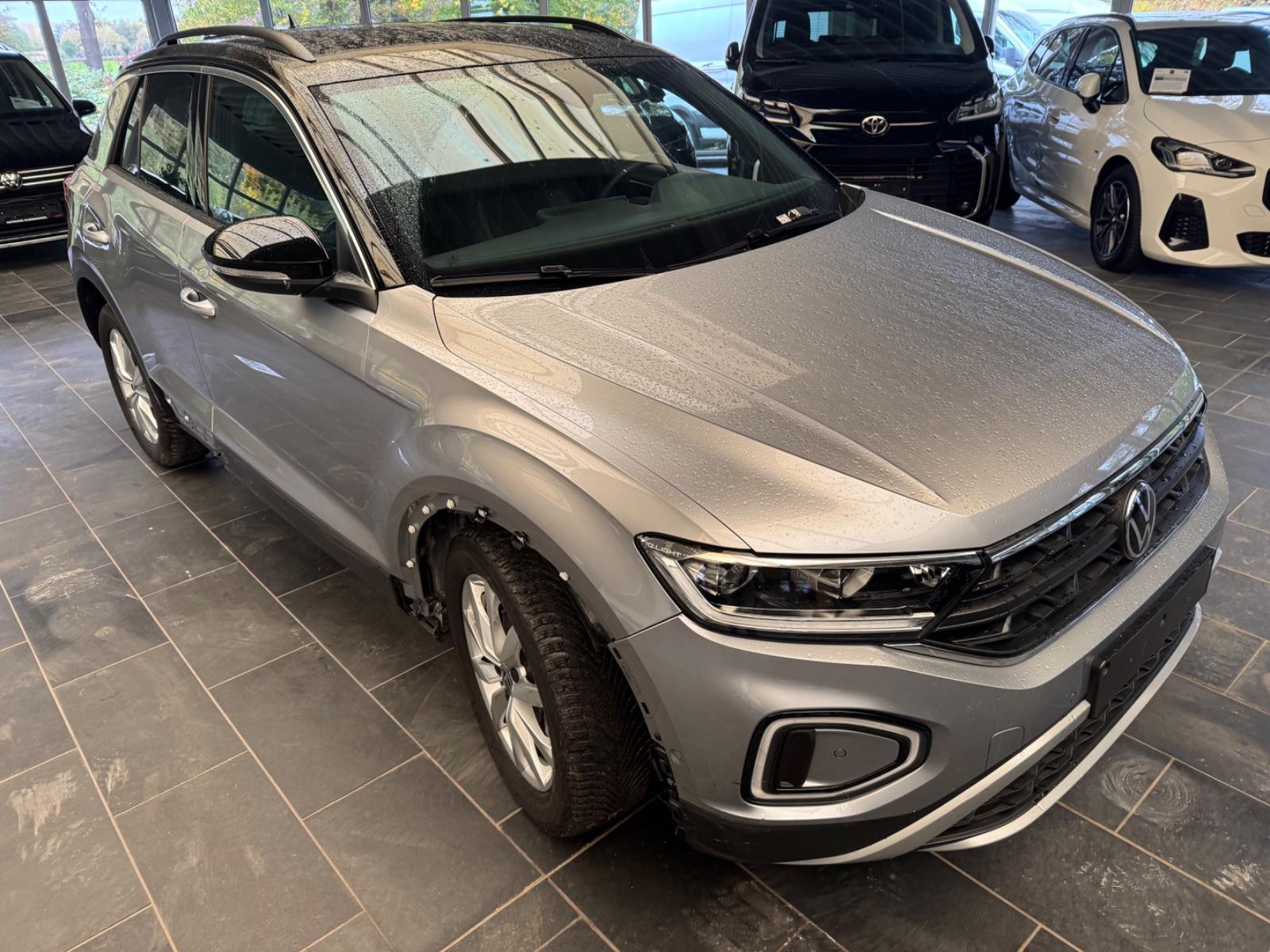 Volkswagen T-Roc Goal,Navi Kamera Leder Acc
