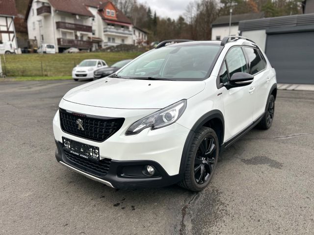 Peugeot 2008 Allure Gt Line 1.HAND/KAMERA/NAVI/SHZG/PANO