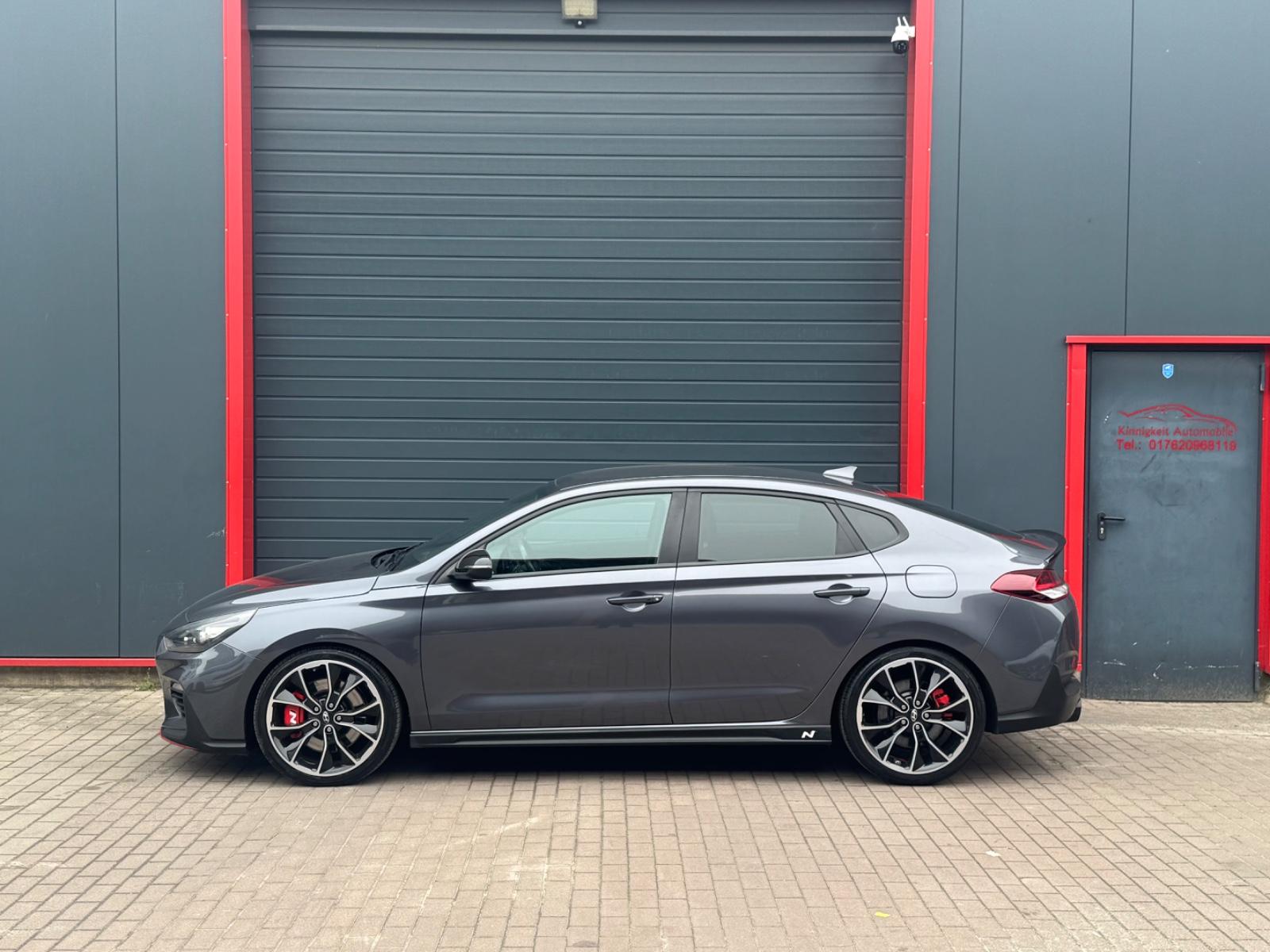 HYUNDAI I30 - FASTBACK N PERFORMANCE - 275 CV - BVM