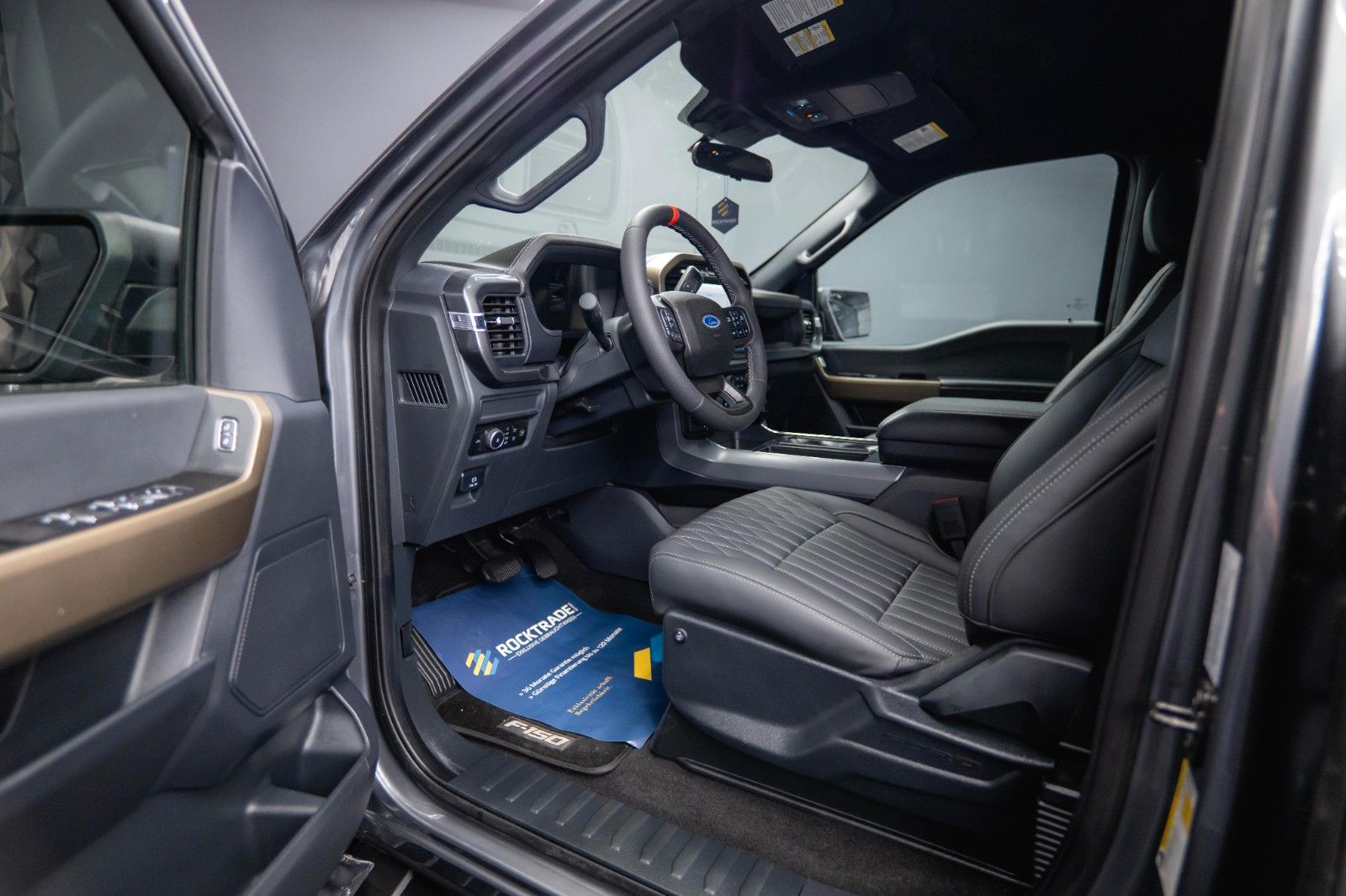 Fahrzeugabbildung Ford F150 5.0L V8 4x4 Offroad SuperCrew RAPTOR 19%