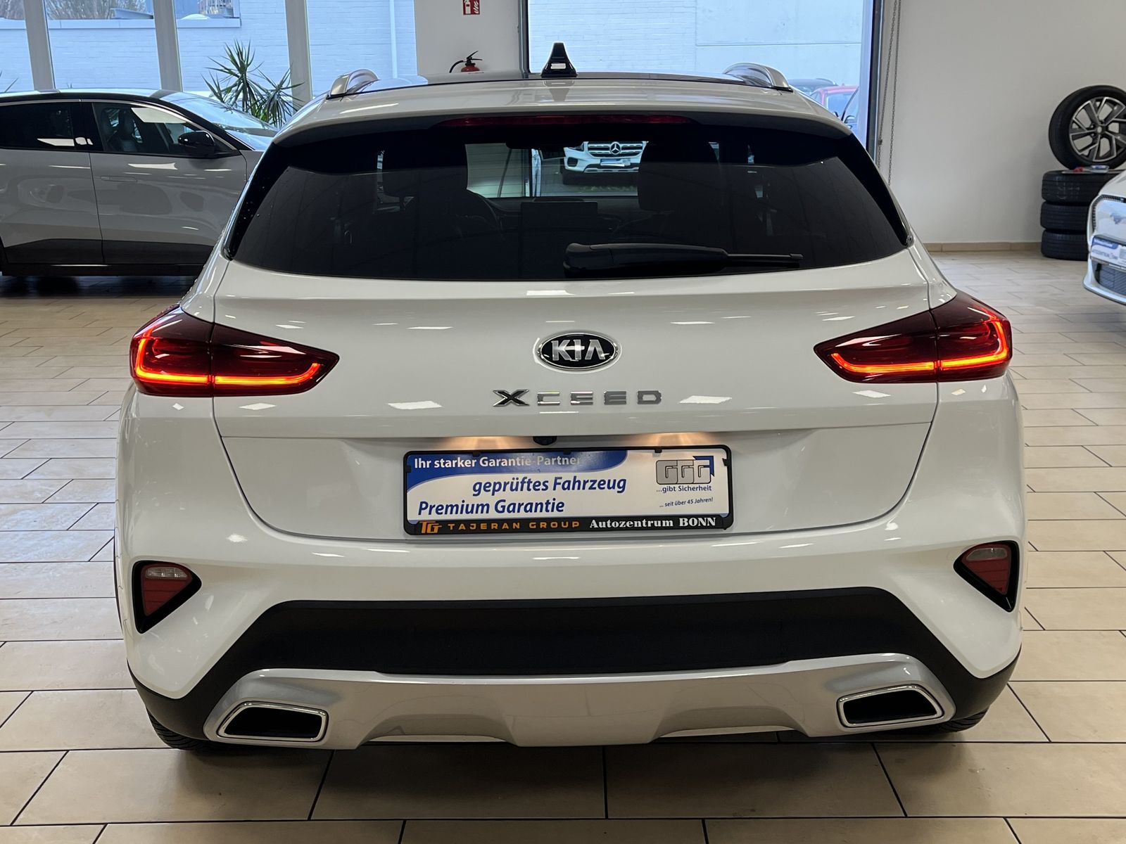 Kia XCeed Platinum Edition*Plug-in*Pano*LED*Navi*JBL imagem 3