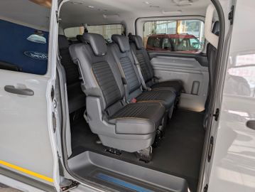 Ford Transit Custom Trail 2,0l Allrad Automatik!