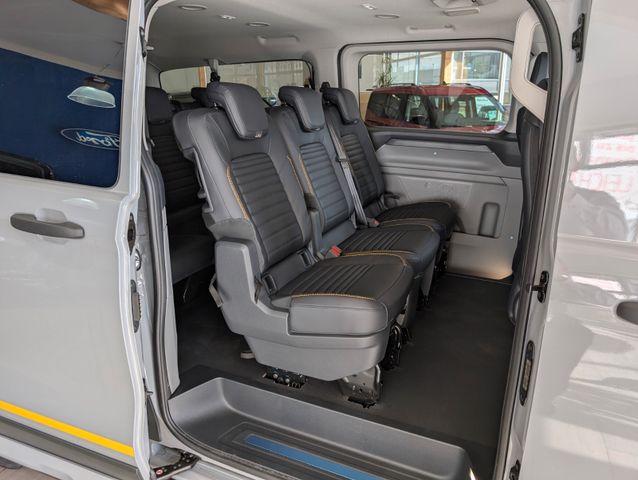 Ford Transit Custom Trail 2,0l Allrad Automatik!