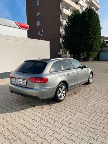 Audi A4 2.0 TDI Automatik