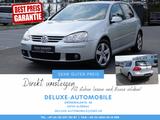 Volkswagen Golf V 1.6 United - Sitzheizung, Klimaautomatik - Volkswagen Golf aus 2008: 1.6