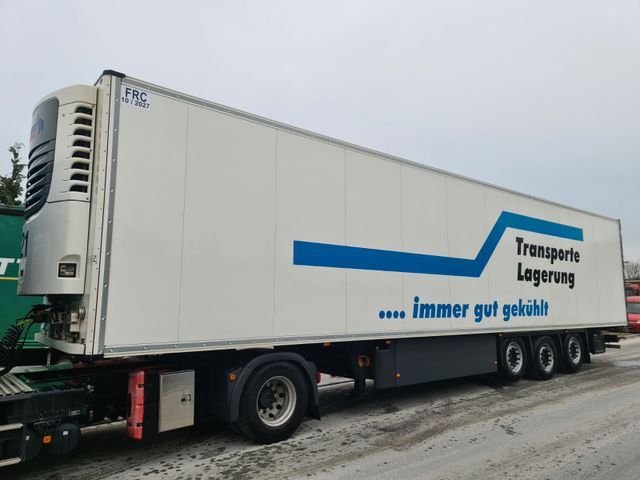 Schmitz Cargobull SKO 24/L-13.4 FP*60*Blumenbreite*Doppelstock*TÜV