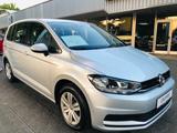 Volkswagen Touran Trendline 7Sitze/NAVI/AHK/KLIMAAUTOMATIK - VW Touran mit Anhängerkupplung