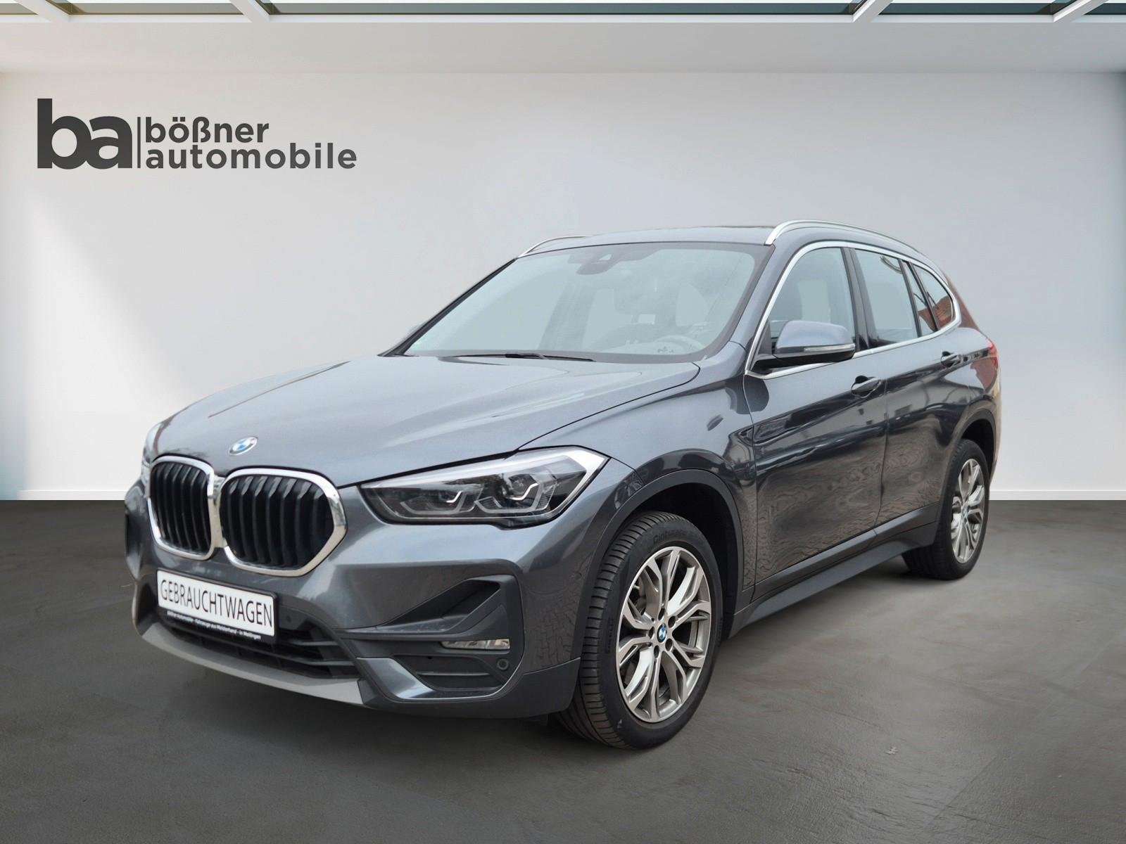 BMW X1 sDrive 20d Advantage Pano/LED/ACC/DrivAssist+
