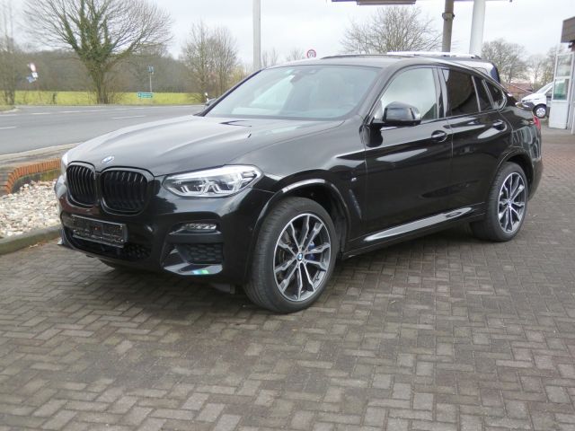 BMW X4 xDrive30d M Sport Innovations+Winterfreude-Pa