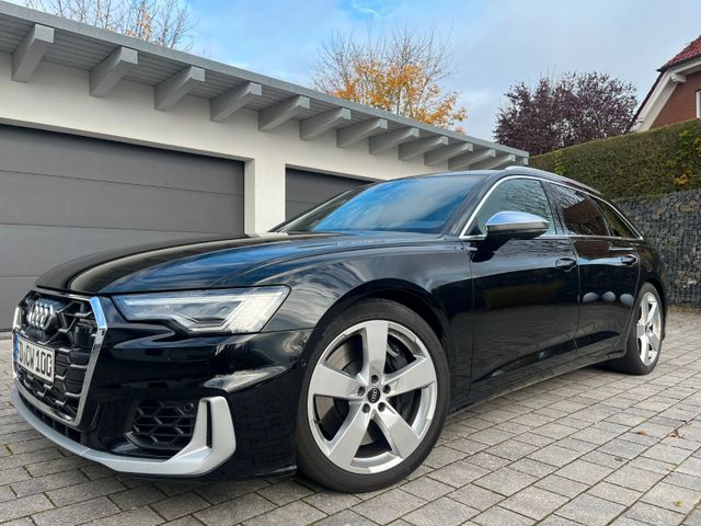 Audi S6 Avant 3.0 TDI quattro|ACC|NAVI|AHK|MatrixLED