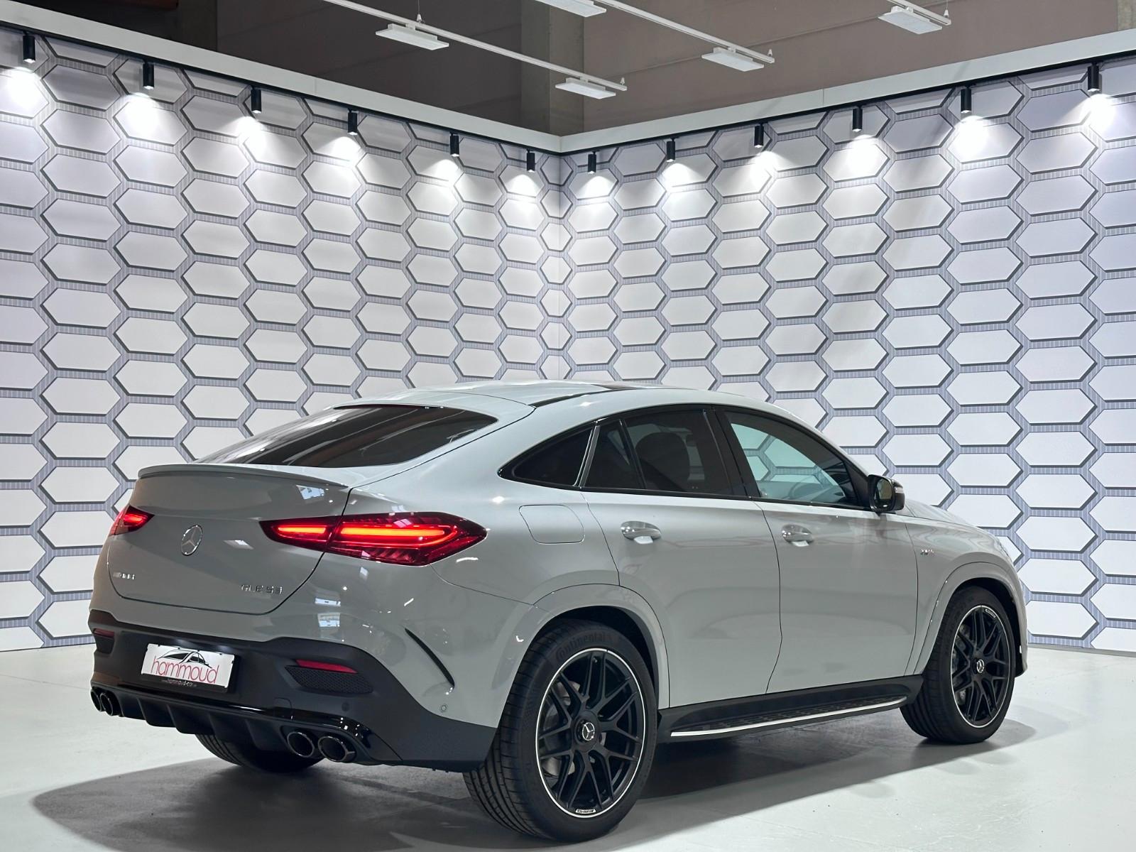 Mercedes-Benz GLE53 Coupe AMG*MY2026*HuD*Carbon*22"