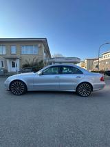 Mercedes-Benz E-Klasse 200CDI W211 facelift - Mercedes-Benz E-Klasse W211 mit Facelift