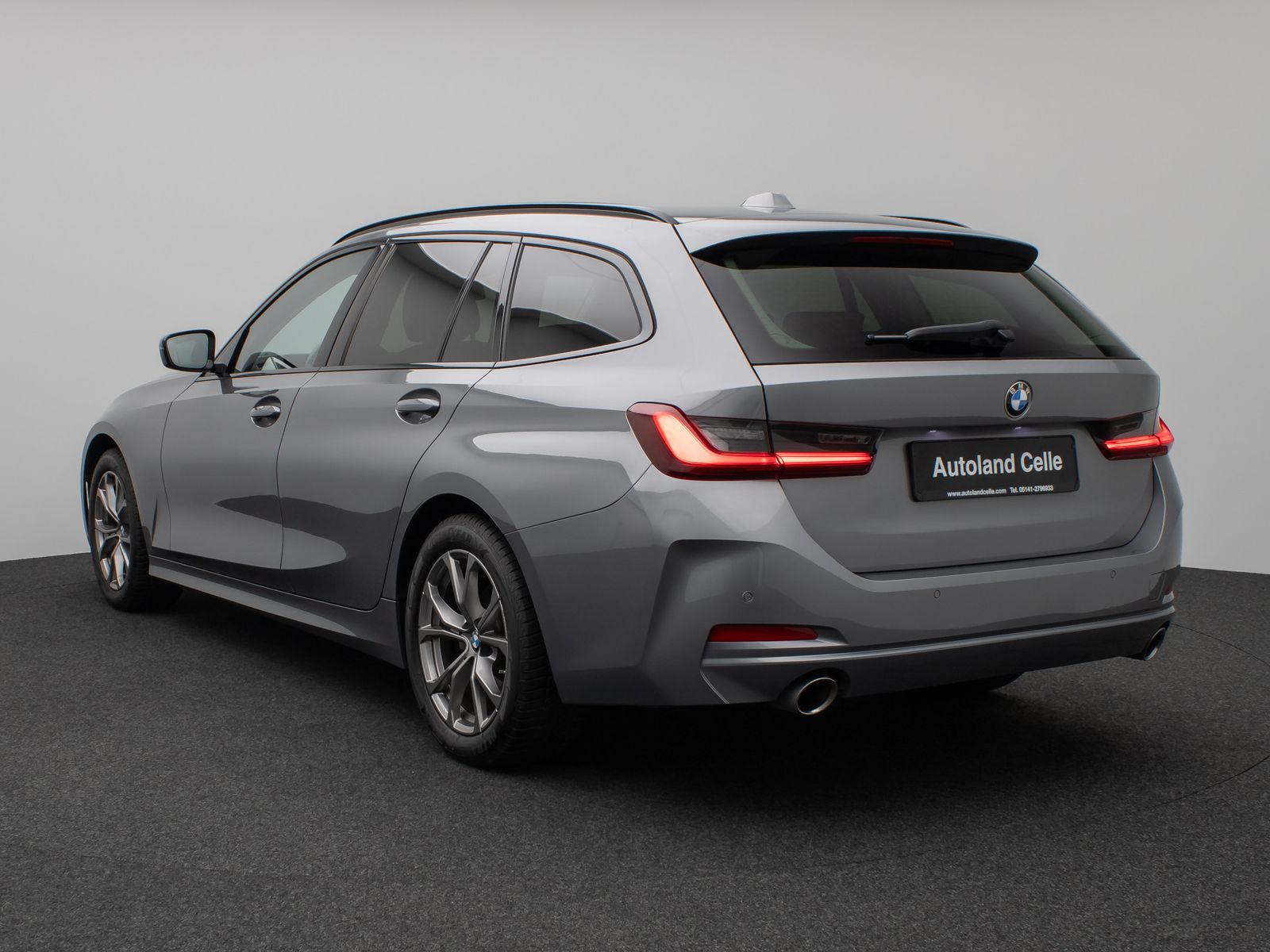 Fahrzeugabbildung BMW 318i DAB CockPit+ PDC LED Geschwindigkeitsreg.