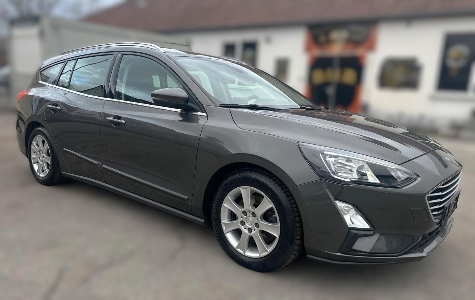 Ford Focus Turnier 1.5 EcoBlue Cool & Connect