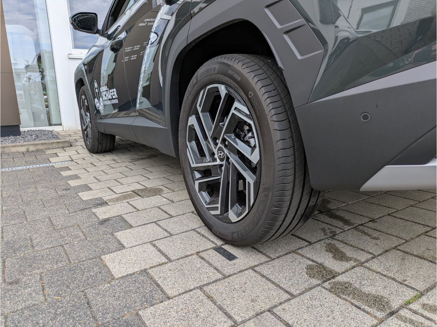 Hyundai Tucson – Bild 17