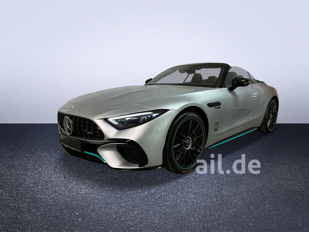 Mercedes-Benz SL 63 AMG 1 of 100 Motorsport Collectors Edition