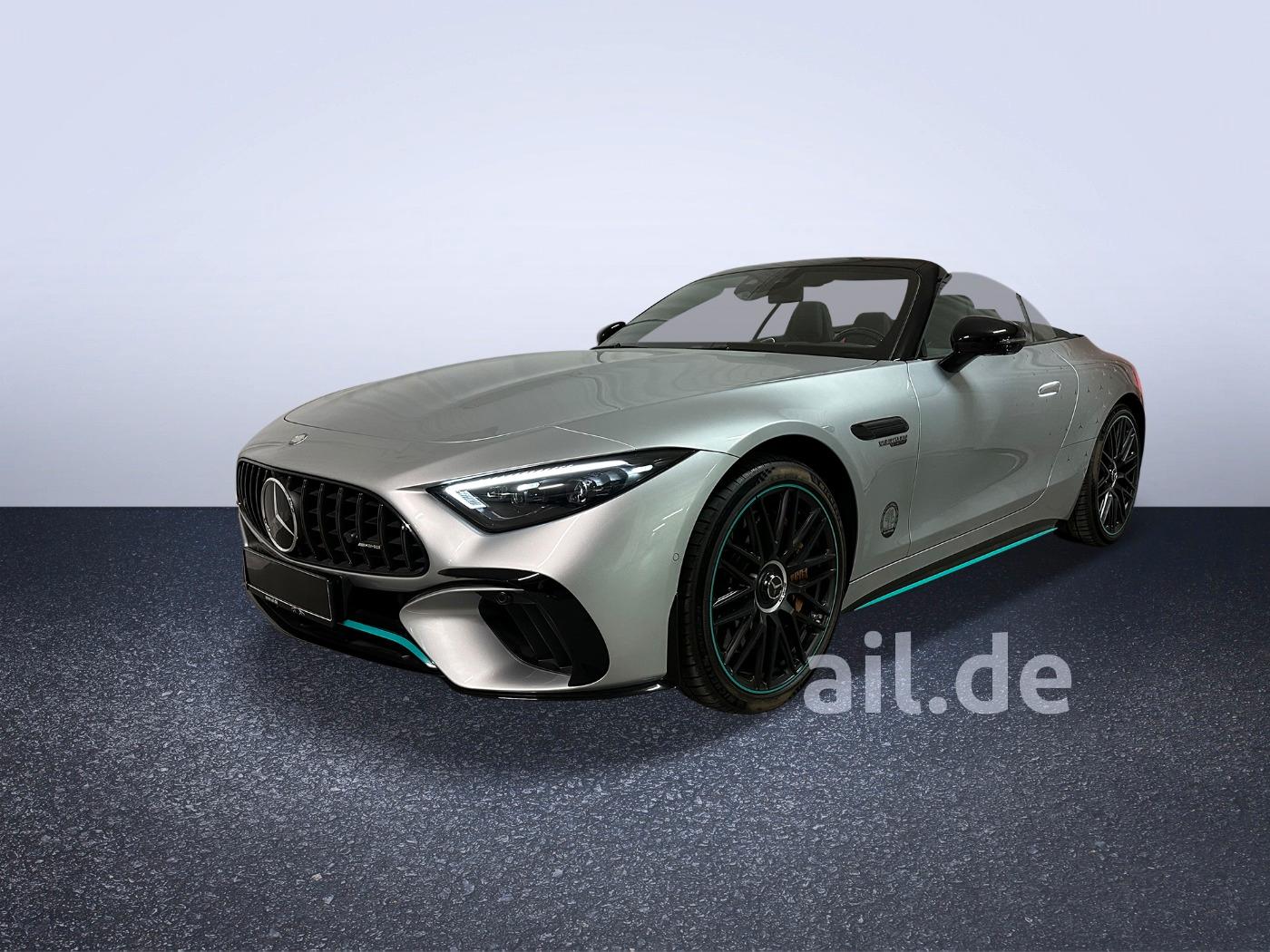 Mercedes-Benz SL 63 AMG 1 of 100 Motorsport Collectors Edition