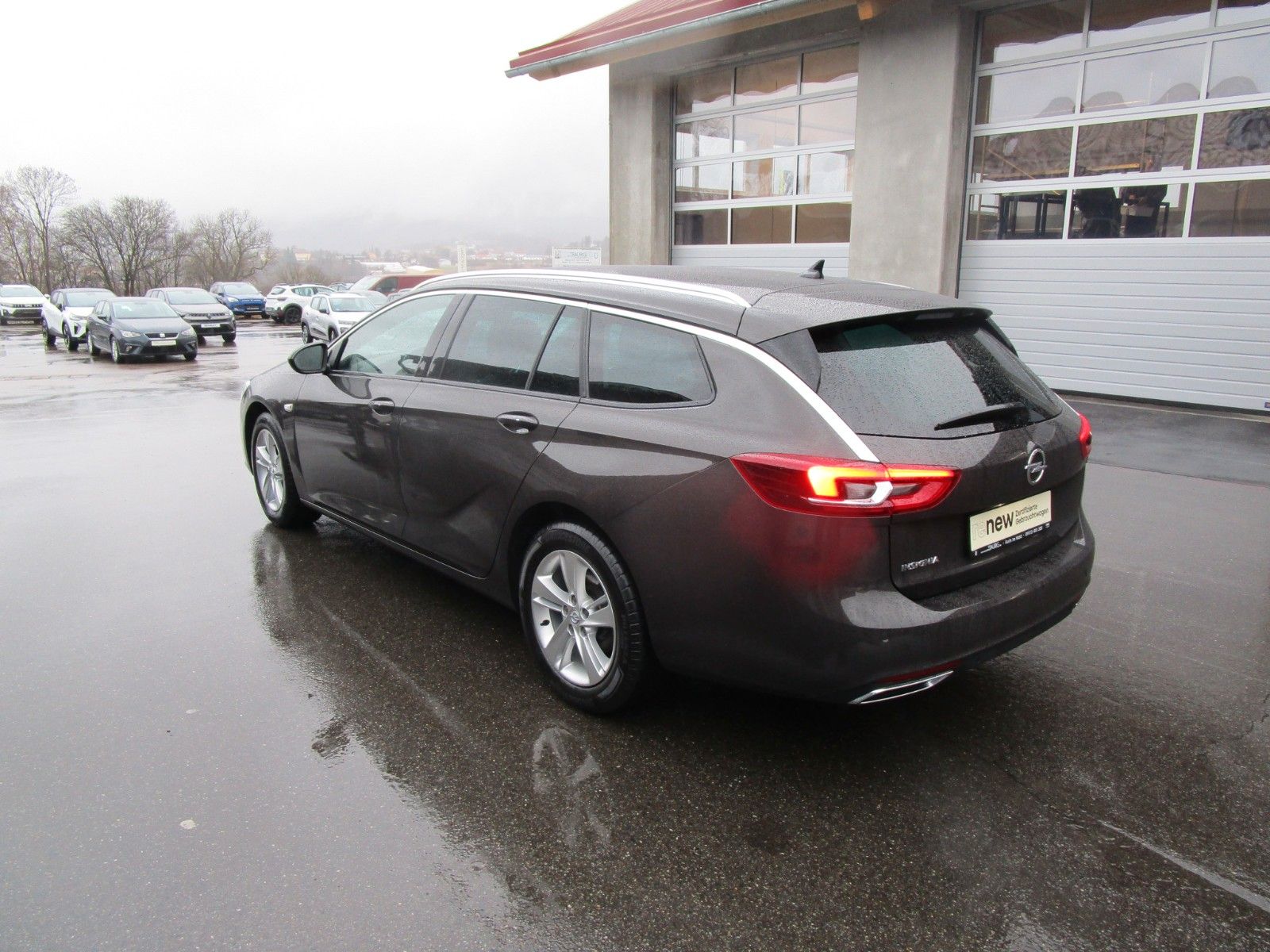 Opel Insignia B Sports Tourer Elegance Garantie imagem 3