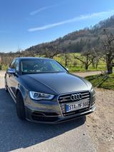 Audi S3 2.0 TFSI S tronic quattro Sportback - - Audi S3: Schiebedach