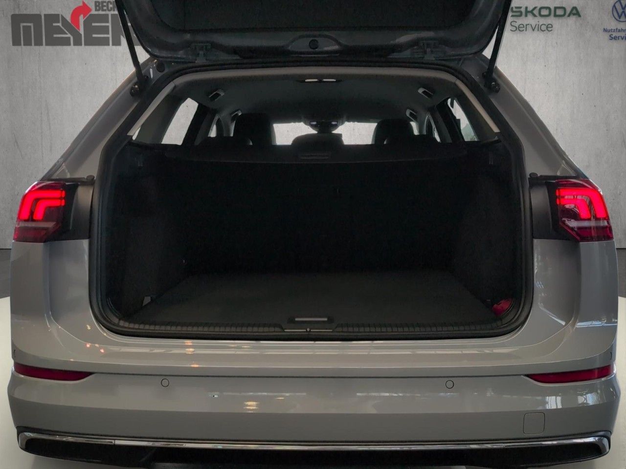 Golf Variant GOAL 1.5 TSI Klima Einparkhilfe