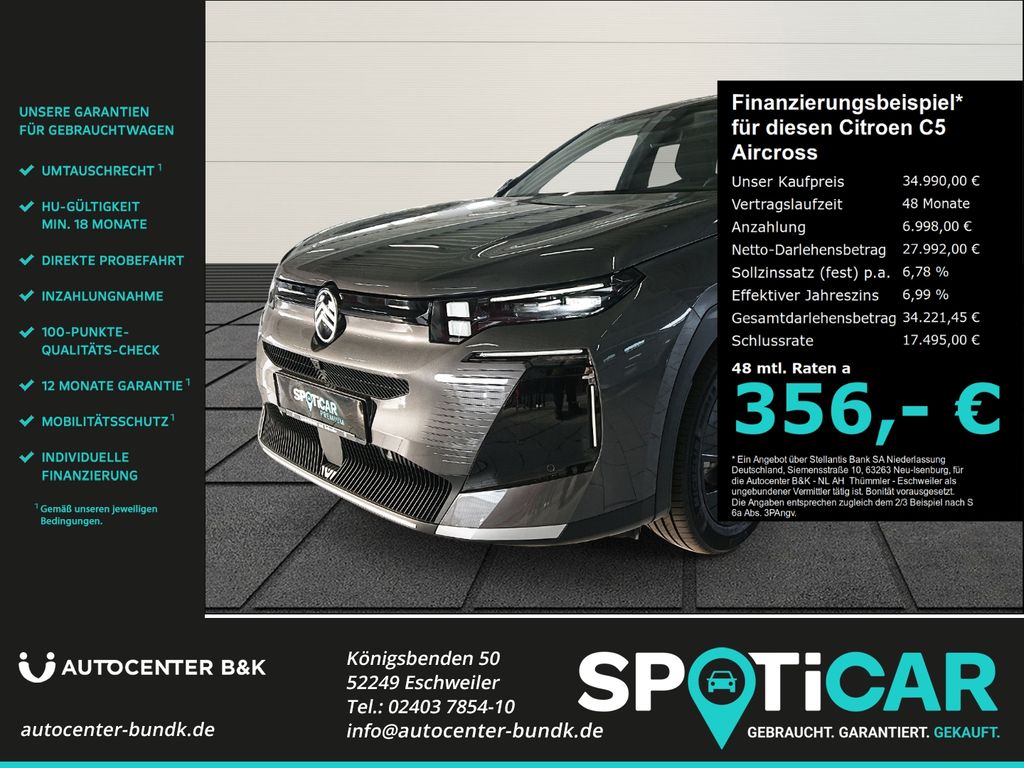 Image of Citroën C5 Aircross