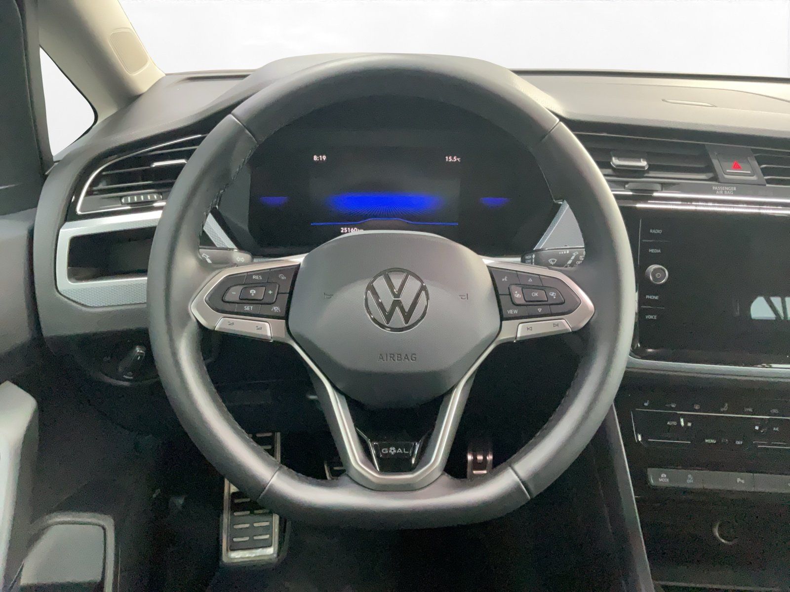 Volkswagen Touran - Bild 12