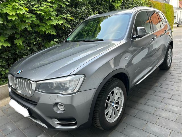 BMW X3 xDrive2.0d