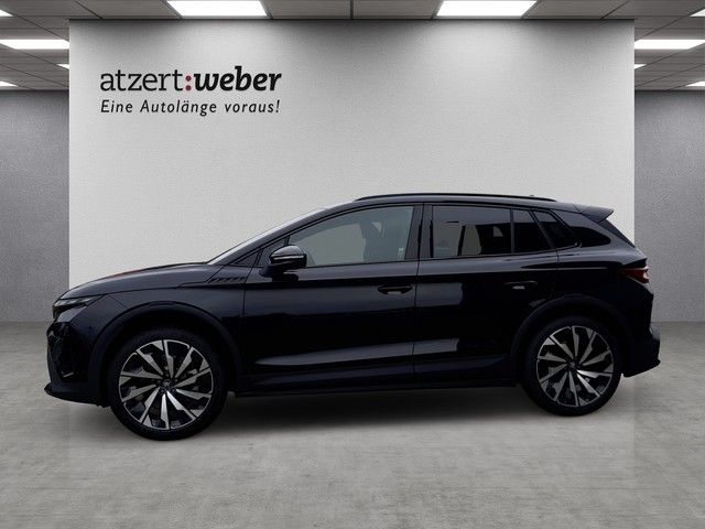 Fahrzeugabbildung Skoda Elroq 85x Sportline Matrix AHK HuD 21" ACC Kamer