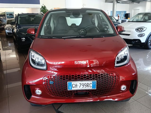 Smart SMART FOR TWO Q PRIME 41 KW 2022