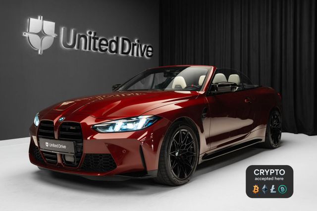 BMW M4 Cabrio M xDrive Competition