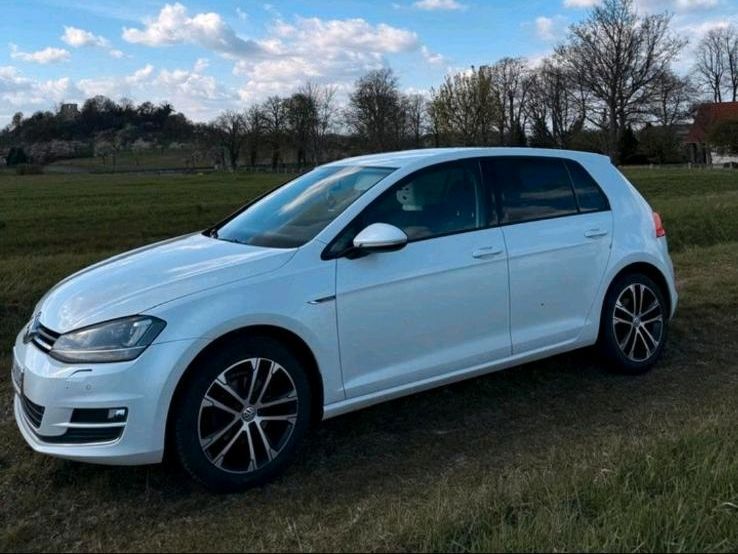 Image of Volkswagen Golf