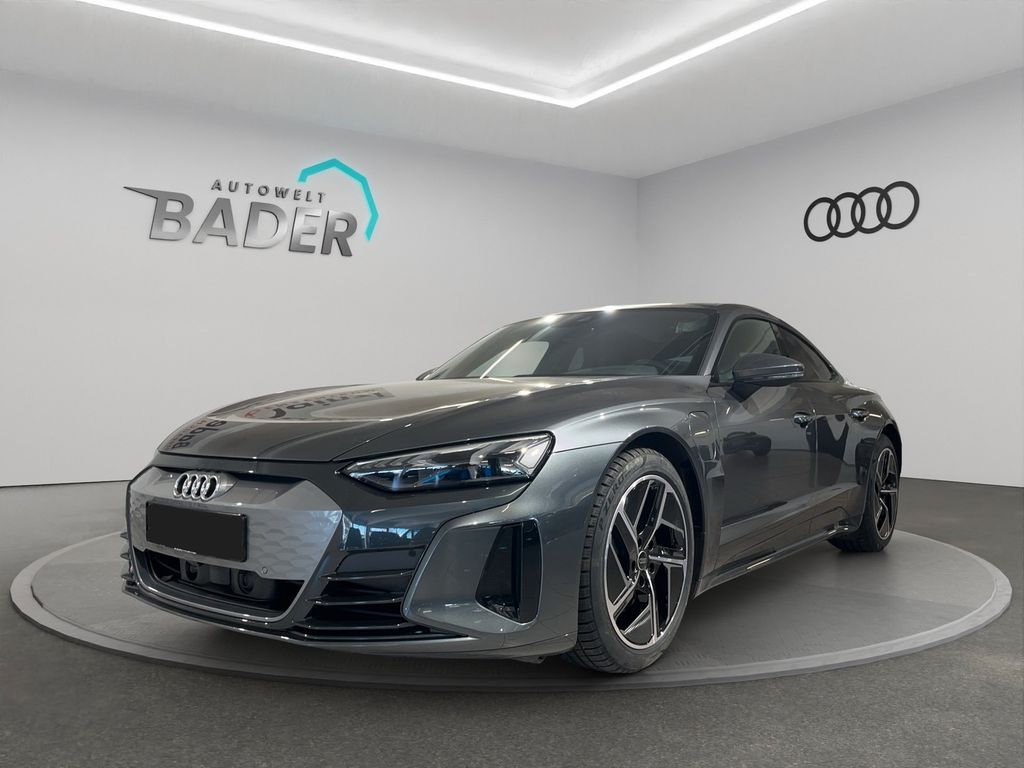 Audi e-tron GT
