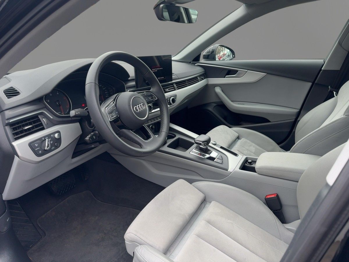 Audi A4 - Bild 7