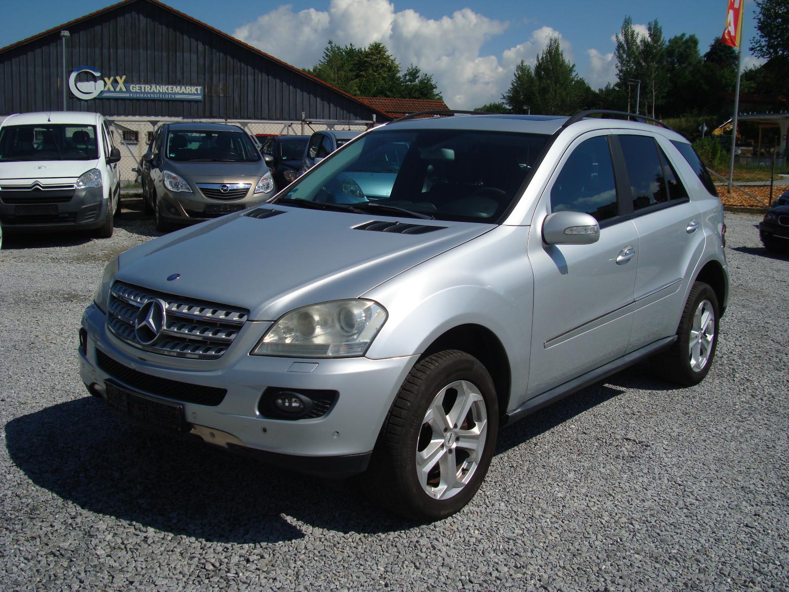 Mercedes-Benz ML 320 ML ML 320 CDI 4Matic