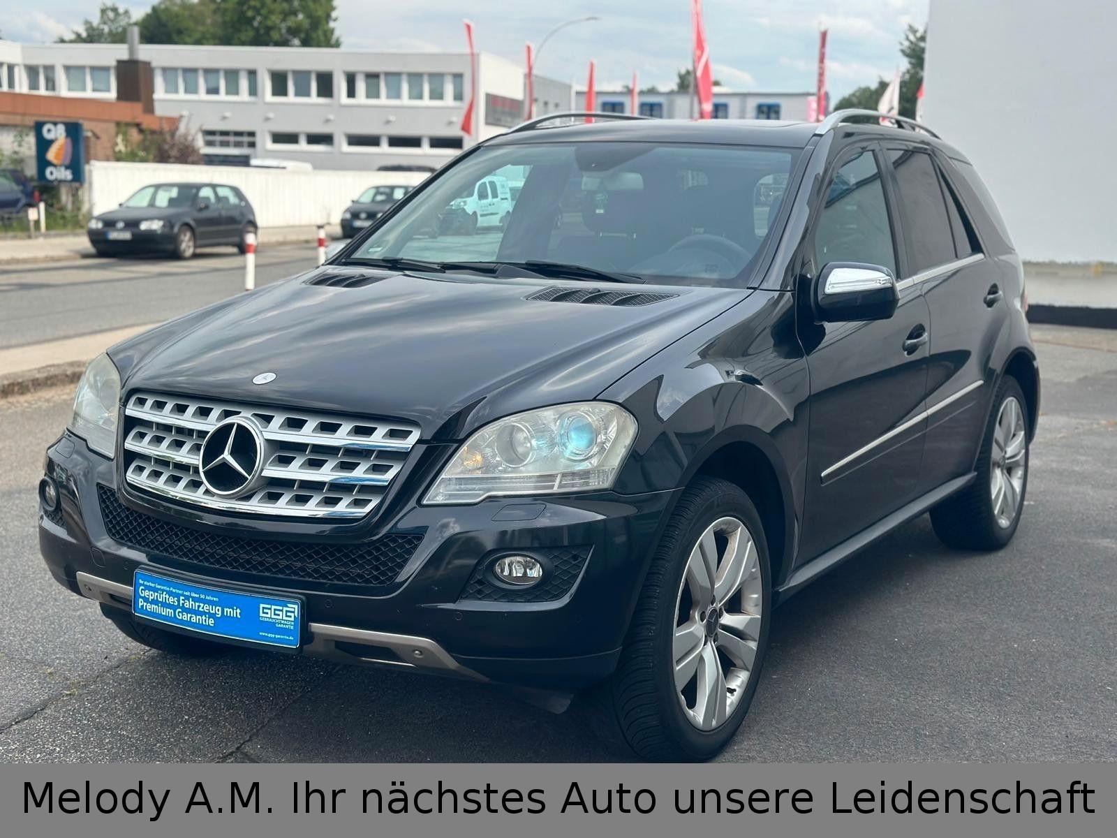 Mercedes-Benz ML 280 CDI 4MATIC*Automatik*