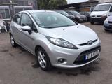 Ford Fiesta Trend - Ford Fiesta aus 2010: Trend