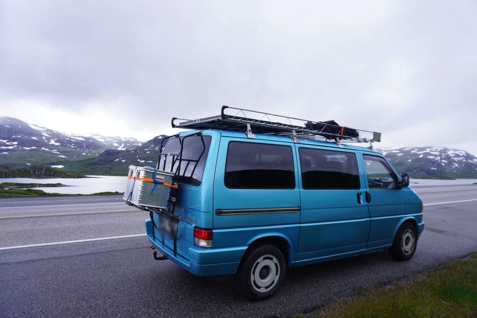 Volkswagen T4 Caravelle