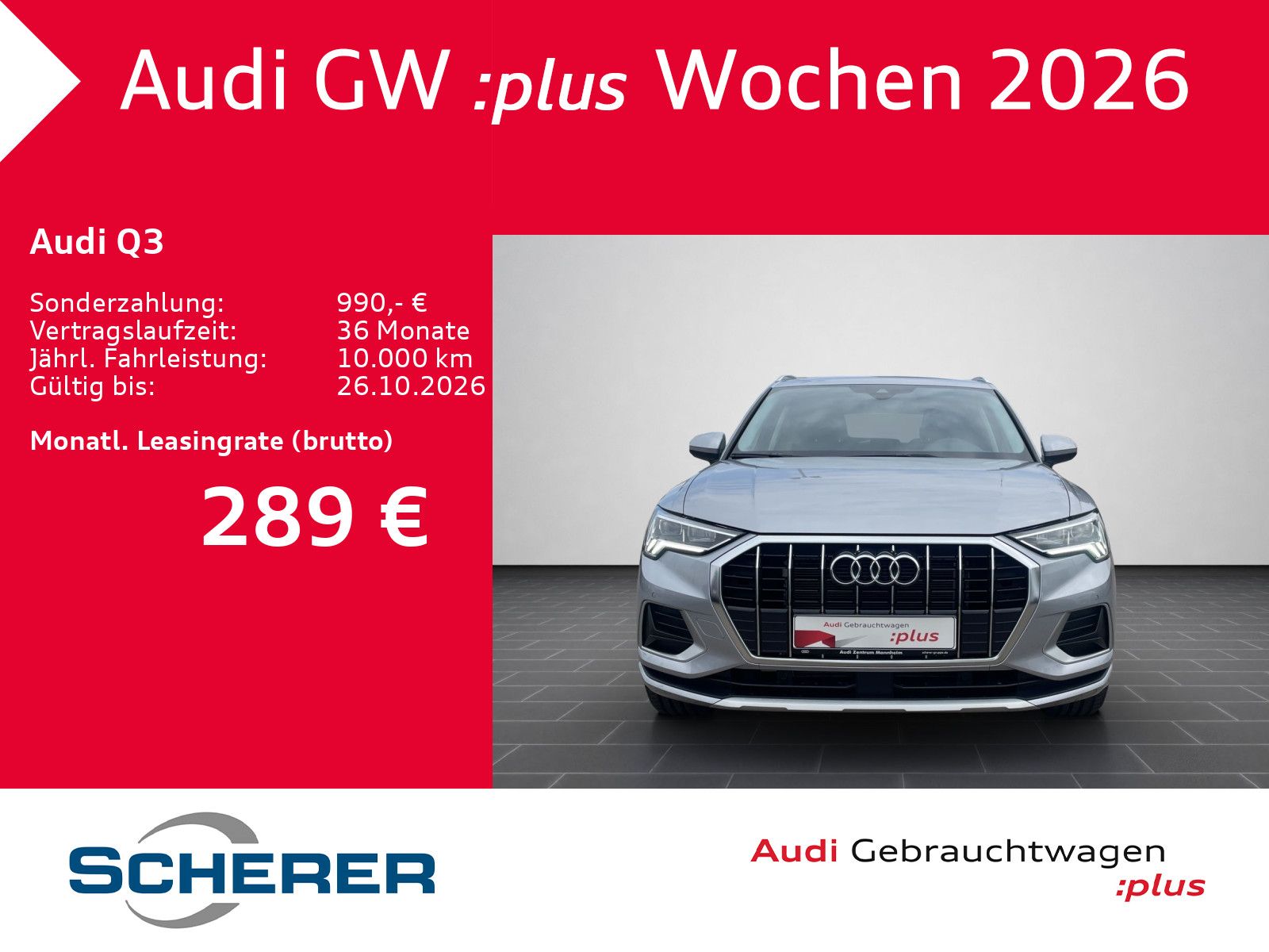 Audi Q3 - Bild 6
