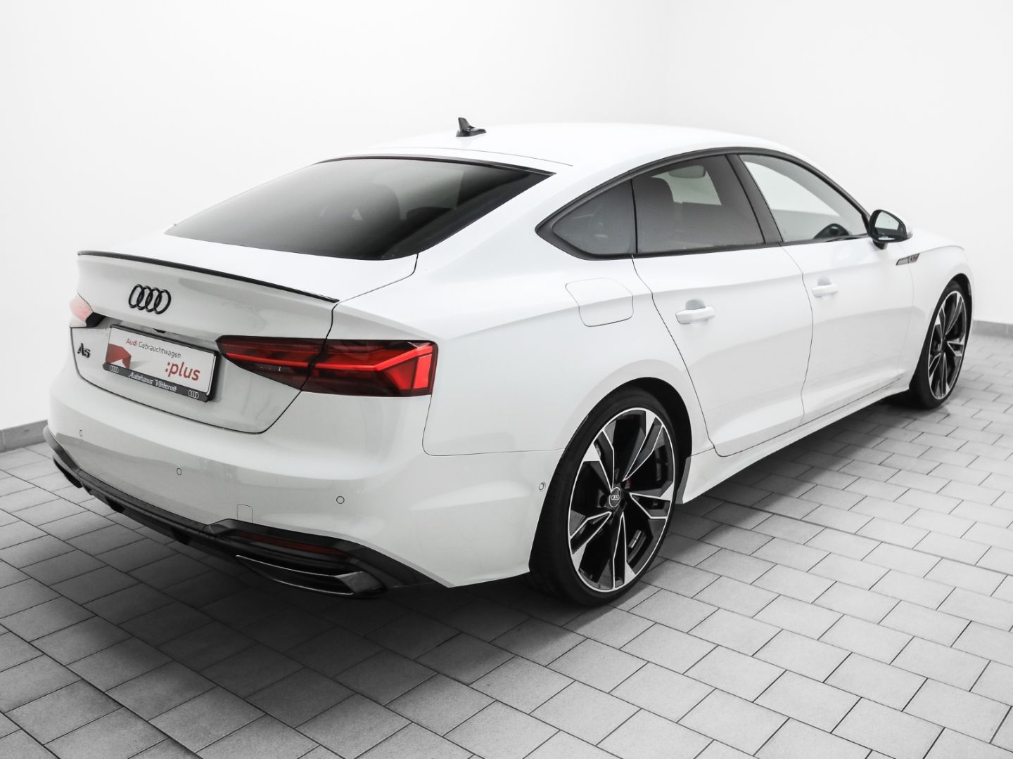 Audi A5 Sportback 40 TDI S line competition edition A foto 5
