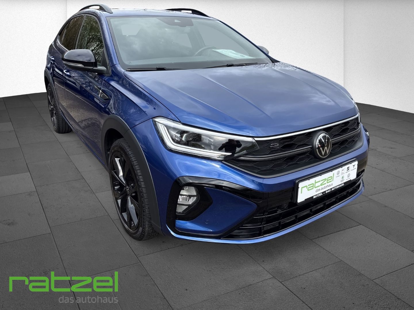 Fahrzeugabbildung Volkswagen Taigo R-Line 1.0 TSI+Kamera+Navi+ Sportpaket