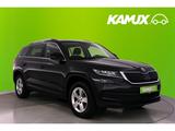 Skoda Kodiaq 2.0TDI DSG Ambition+LED+NAVI+AHK+7-SITZE - Skoda Kodiaq Gebrauchtwagen in Hamburg