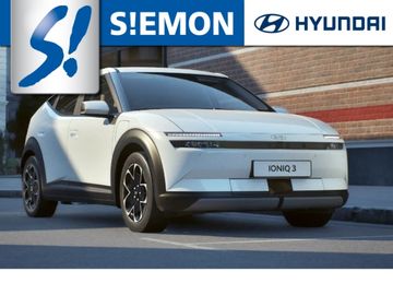 Hyundai IONIQ 3 MY27 42kWh Trend LED ACC Digitales Cockp