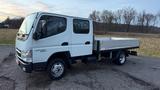 Mitsubishi Canther 3S13D DOKA Pritsche 2Hd AHK Klima TOP - Mitsubishi 3