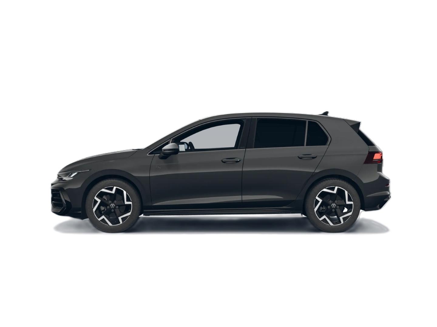 Volkswagen Golf 1.5 eTSI DSG R-Line LED+ KAMERA 17 ACC NAVI, миниатюра 2