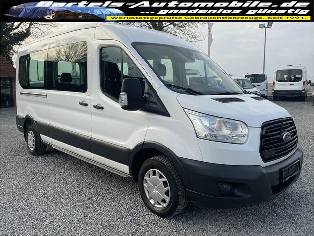 Ford Transit 310 L3 Trend,9-Sitzer, Kamera, Klima