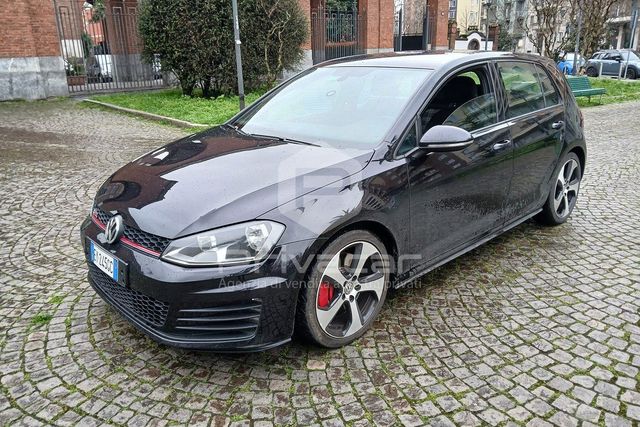 Volkswagen VOLKSWAGEN Golf GTI Performance 2.0 TSI DSG 5p. 